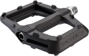 RaceFace Ride Pedals - Platform, Composite, 9/16", Black - Picture 1 of 1