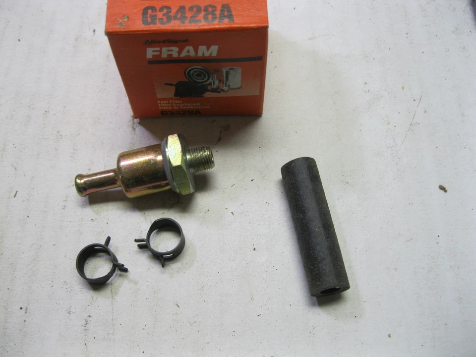 Fuel Filter Fram G3428A NOS Box Rough - Imagem 1 de 4