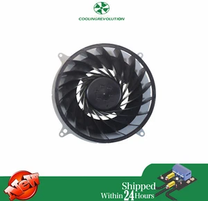 Internal Cooling Fan 12047GS-12N-WB-0 for Sony PlayStation 5 PS5 18 blades - Picture 1 of 6