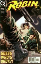 Robin (1993) # 110 (9.0-NM)