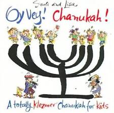 Oy Vey Chanukah - Audio CD By Various - VERY GOOD
