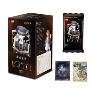 SHININGSOUL Reverse:1999 UTTU Collection Trading Crad CCG Box Sealed HOT 2025 - Picture 1 of 21