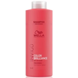 Shampoo Cabello WELLA Invigo Color Brillante shampoo Cabello Delgados 1000ml - Imagen 1 de 1