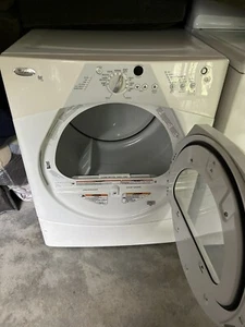 Whirlpool propane gas dryer - Picture 1 of 2