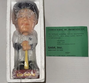 Sams Bobblehead Lou Gehrig Yankees Limited Edition /3,000 - Picture 1 of 2