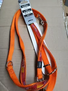 ** ROGZ MULTI PURPOSE Lead Dog Training Trackin Leash walking adjustable LEAD - Picture 1 of 16