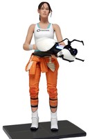Portal 2 Actionfigur Chell 18 cm NEU & OVP