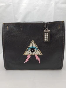 EUC Coach 1941 Pyramid Eye Rogue V5/Black 46811  - Picture 1 of 16