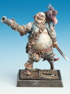 Freebooter's Fate #2: Lieutnant Krud - Spielfigur für Tabletop #PIR 032 - Picture 1 of 1