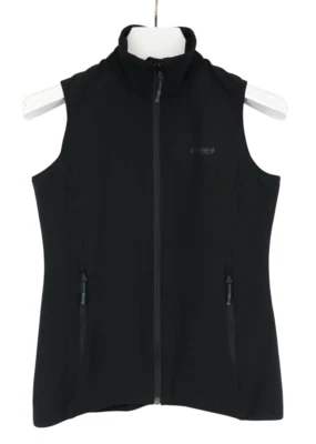 Bergans Of Norway Ramberg Softshell Vest Women XS Zipper Pockets - Image 1 of 4