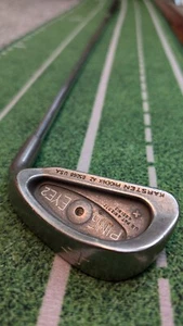 Ping Eye 2+ Plus 4 Iron Black Dot Karsten RH Golf Club Steel Shaft Jumbo 38.5" - Picture 1 of 12