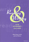 Mary Kaye Jordan Lia Plakan Reading and Writing for Academic Succes (Paperback)