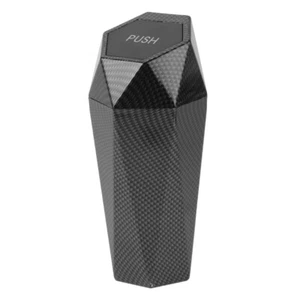 Car Trash Can Portable 3.5" Width 7.9" Height - Picture 1 of 6