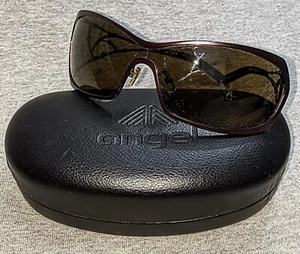 ANGEL Women's SASS Fashion Sunglasses in Coffee Color - Picture 1 of 11