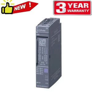 6ES7134-6GF00-0AA1 ET 200SP Original Analog Input Module for SIEMENS SIMATIC #S - Picture 1 of 2