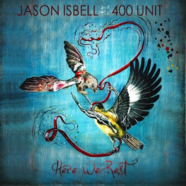 JASON AND THE 400 UNIT ISBELL - HERE WE REST    CD NEU - Bild 1 von 1