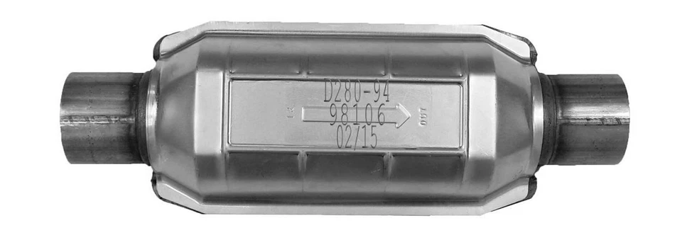 Catalytic Converter for 1980 Chevrolet G20 6.6L V8 GAS OHV - Image 1 of 1