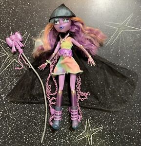 Monster High River Styxx Haunted Student Spirits Doll & Accessories Mattel