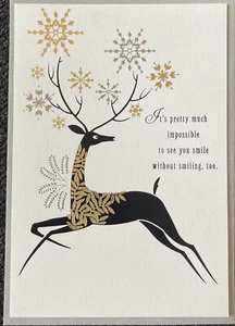 Hallmark YOU BRING OUR FAMILY JOY Christmas Greeting Card - Picture 1 of 3