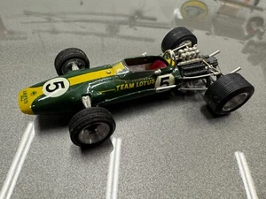 1/43 SMTS Lotus 49 winner 1967 Dutch Grand Prix Jim Clark diecast model B C T GP - Picture 1 of 16