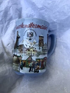Rare 2011 Nürnberger Christkindlesmarkt Collectors Mug - Picture 1 of 4
