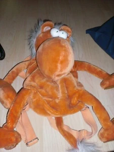 rucksack tierrucksack 3d rucksack mortillo gesichtsrucksack - Bild 1 von 2