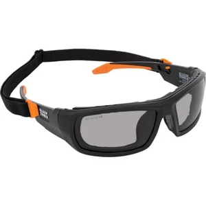 Klein Tools 60471 Professional Full-Frame Gasket Safety Glasses, Gray Lens - Picture 1 of 11