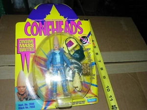 1993 Playmates Coneheads Prymatt Unit NEW - Picture 1 of 2