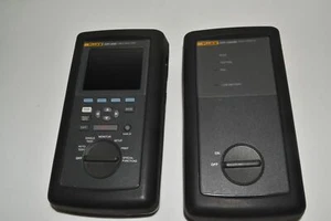 Fluke Network DSP-2000 Digital Cable Analyzer and DSP-2000SR Smart Remote(VSP47) - Picture 1 of 5