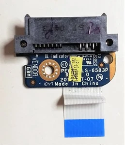 Conector y cable de unidad óptica original Acer Aspire 5253 5253-BZ602 LS-6583P - Imagen 1 de 2