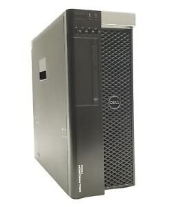 Dell Precision Tower T3600 Xeon E5-1607 3.0GHz 16GB 2TB NO OS/GPU Workstation PC