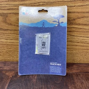 2012 Groundspeak Geocaching Travel Bug, UNACTIVATED - Picture 1 of 2