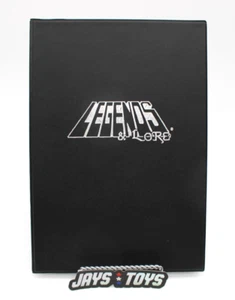 Marvel Legends & Lore Venom: The Enemy Within #1 firmado por Bob McLeod - Imagen 1 de 7