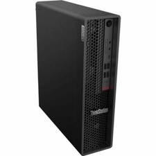 Lenovo ThinkStation P340 SFF Workstation Intel I7-16gb RAM 512gb SSD 30DK003RUS