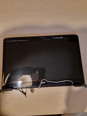 Acer Aspire 7740G LCD 17.3" Display Komplett - Bild 1 von 2