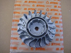 STIHL MS251 CHAINSAW FLYWHEEL - NEW TAKE OFF - S.N. 29757450 & UP - Picture 1 of 3