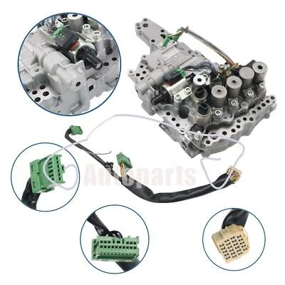 Cuerpo de válvula de transmisión CVT para Mitsubishi Outlander 2008-2017 2,0 L 2,4 L JF011E Foto 1 de 4