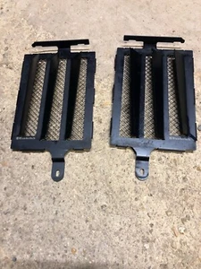 BMW gs 1200 1250 wunderlich radiator guards - Picture 1 of 5