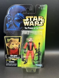 1997 Kenner Star Wars Power of The Force NIEN NUNB Actionfigur Hologramm - Bild 1 von 5
