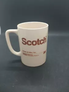 9 Unzen 3M Scotch Kaffeebecher - Bild 1 von 6