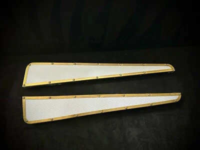 estriberas Toyota Land Cruiser FJ40 BJ40 FJ45 BJ45. Restaurado profesionalmente  Foto 1 de 4