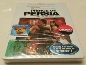 Disney's Prince of Persia STEELBOOK (Blu-ray, Germany) RARE REGION FREE - Picture 1 of 6