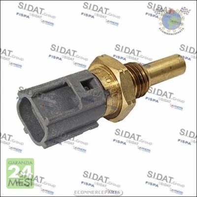 Sensore temperatura Sidat per FORD RANGER USA PROBE GEO TRACKER JAGUAR X-TYPE  P - Immagine 1 di 3
