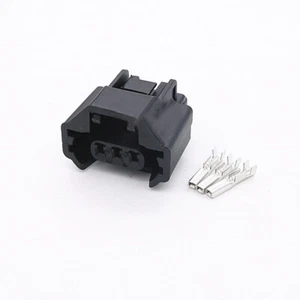 3 pines hembra impermeable conector sensor de oxígeno DJ70319Z-1.2-21 - Imagen 1 de 5
