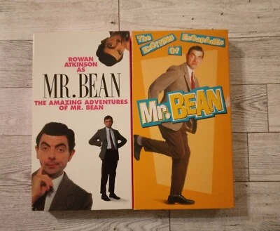 Mr. Bean Volume 1+2 British Comedy The Amazing Adventures Of Mr. Bean - Image 1 of 2