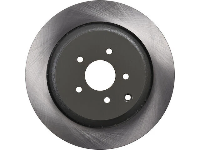 Rotor de freno trasero Autopart International 78529NCSC para Infiniti Q60 2017-2022 Foto 1 de 2