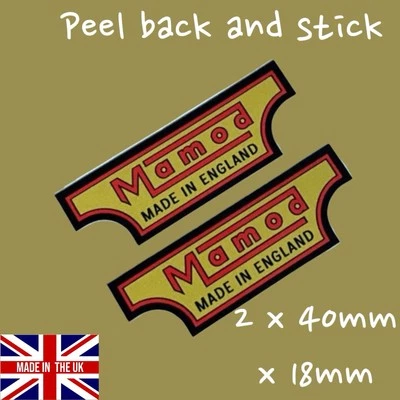 mamod Oil Can Pourer Oiler Equipment Vinyl Sticker Decal Jug Vintage Classic RC - Image 1 of 4