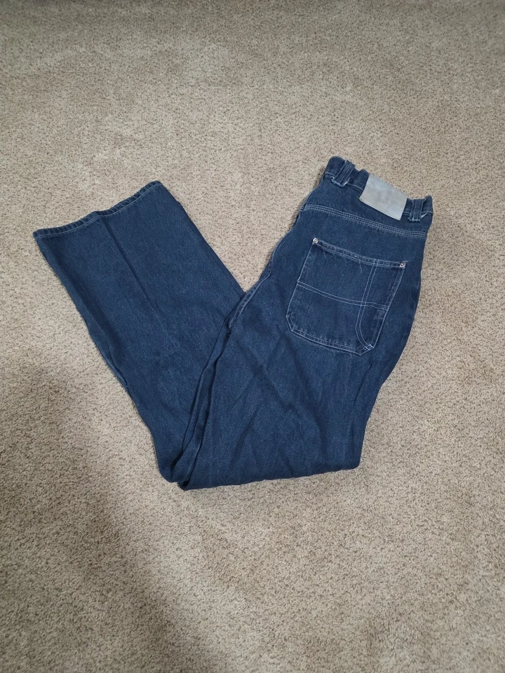 Vintage Dtek Jeans Size 36x32 - Image 1 of 4