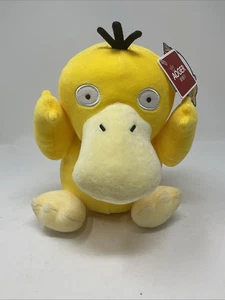 JAPAN EXCLUSIVE POKEMON PSYDUCK PLUSH BY AOGER NEW WITH TAGS 10 In - US SELLER - Picture 1 of 8