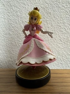 Nintendo Princess Peach Super Smash Bros amiibo Figure - Picture 1 of 5